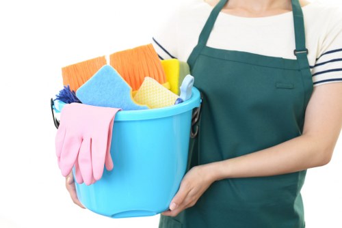 Professional mattress cleaning in Southgate with deep fabric treatment