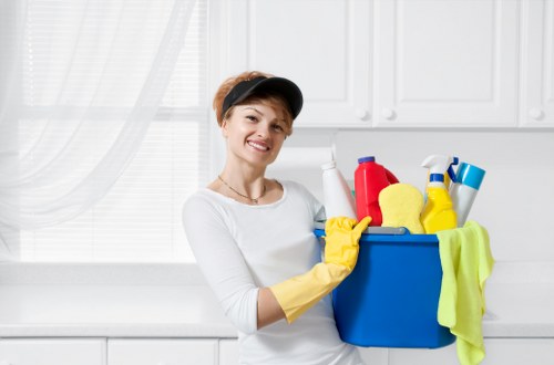 Quick response to fresh spill for stain removal in Southgate