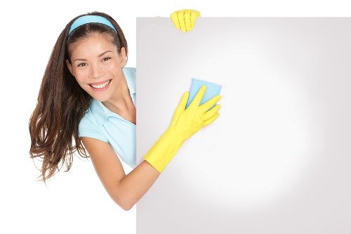 Clean commercial flooring supporting workplace hygiene in Southgate