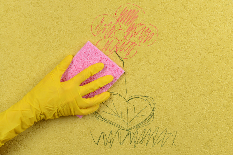 deep cleaning Regular cleaning